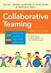 Capa do artigo Collaborative Teaming