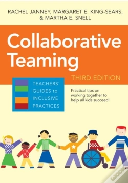 Capa do artigo Collaborative Teaming