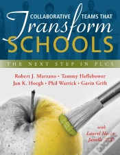 Capa do artigo Collaborative Teams That Transform Schools