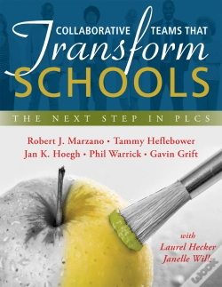 Capa do artigo Collaborative Teams That Transform Schools