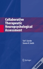 Capa do artigo Collaborative Therapeutic Neuropsychological Assessment