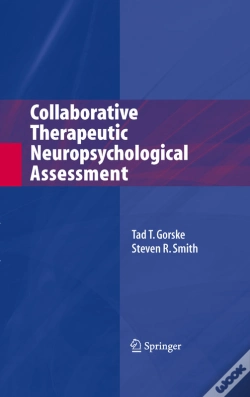 Capa do artigo Collaborative Therapeutic Neuropsychological Assessment