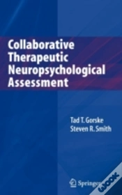 Capa do artigo Collaborative Therapeutic Neuropsychological Assessment