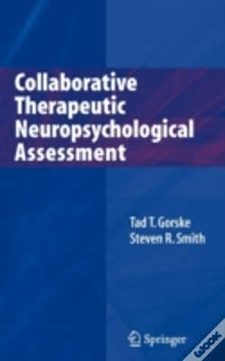 Capa do artigo Collaborative Therapeutic Neuropsychological Assessment