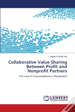 Capa do artigo Collaborative Value Sharing Between Prof