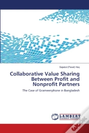 Capa do artigo Collaborative Value Sharing Between Prof