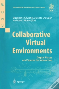 Capa do artigo Collaborative Virtual Environments
