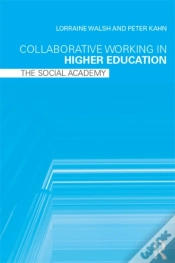 Capa do artigo Collaborative Working In Higher Education