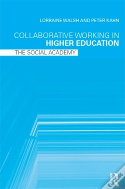 Capa do artigo Collaborative Working In Higher Education