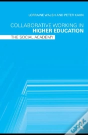 Capa do artigo Collaborative Working In Higher Education
