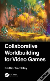 Capa do artigo Collaborative Worldbuilding For Video Games