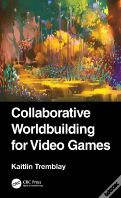 Capa do artigo Collaborative Worldbuilding For Video Games