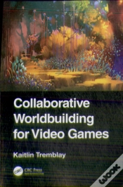 Capa do artigo Collaborative Worldbuilding For Video Games