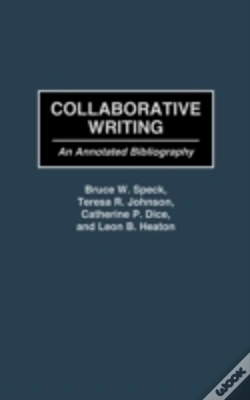 Capa do artigo Collaborative Writing