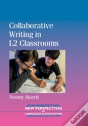 Capa do artigo Collaborative Writing In L2 Classrooms
