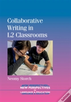 Capa do artigo Collaborative Writing In L2 Classrooms