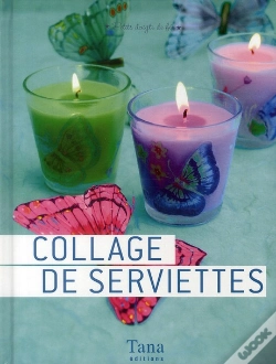 Capa do artigo Collage De Serviettes
