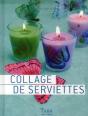 Collage De Serviettes - Preview