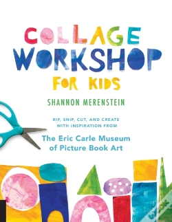 Capa do artigo Collage Workshop For Kids