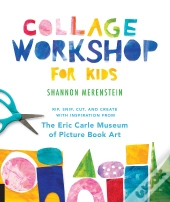 Collage Workshop For Kids