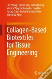 Collagen-Based Biotextiles For Tissue Engineering