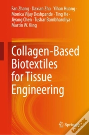 Capa do artigo Collagen-Based Biotextiles For Tissue Engineering