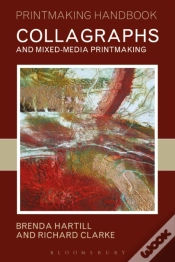 Capa do artigo Collagraphs And Mixed-Media Printmaking