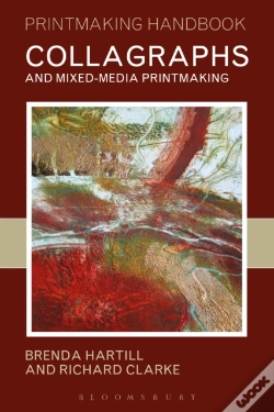 Capa do artigo Collagraphs And Mixed-Media Printmaking