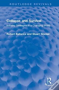 Capa do artigo Collapse And Survival