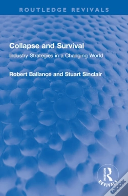 Capa do artigo Collapse And Survival