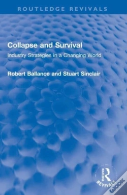 Capa do artigo Collapse And Survival