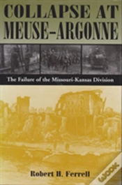 Capa do artigo Collapse At Meuse-Argonne