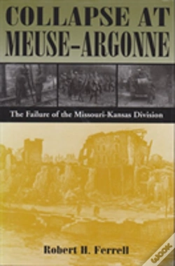 Capa do artigo Collapse At Meuse-Argonne