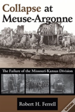Capa do artigo Collapse At Meuse-Argonne