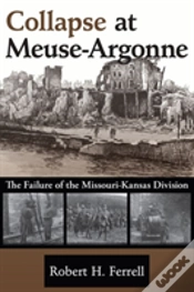 Capa do artigo Collapse At Meuse-Argonne