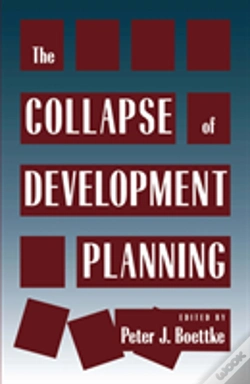 Capa do artigo Collapse Of Development Planning