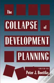 Capa do artigo Collapse Of Development Planning