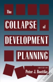 Capa do artigo Collapse Of Development Planning