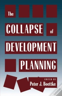 Capa do artigo Collapse Of Development Planning
