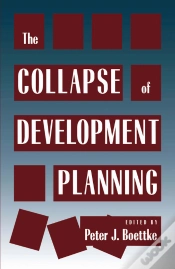 Capa do artigo Collapse Of Development Planning