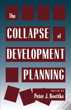 Capa do artigo Collapse Of Development Planning