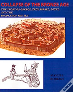 Capa do artigo Collapse Of The Bronze Age
