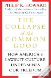 Capa do artigo Collapse Of The Common Good