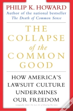 Capa do artigo Collapse Of The Common Good