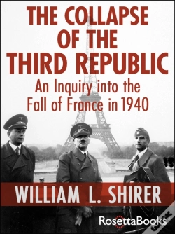 Capa do artigo Collapse Of The Third Republic