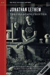 Capa do artigo Collapsing Frontier