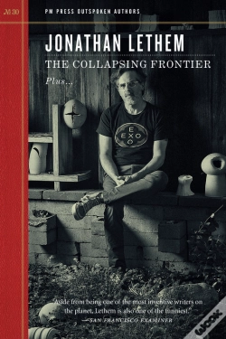 Capa do artigo Collapsing Frontier