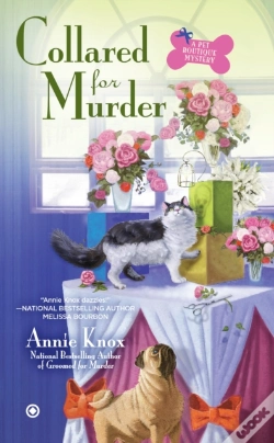 Capa do artigo Collared For Murder