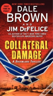 Capa do artigo Collateral Damage: A Dreamland Thriller