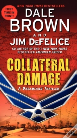 Capa do artigo Collateral Damage: A Dreamland Thriller